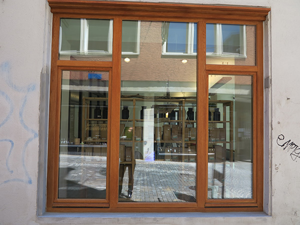 Holzfenster Renovation